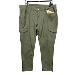 Levi's Womens Ankle Skinny Jeans Size 28